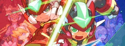 Buy Mega Man Zero / ZX Legacy Collection Gift Cards | NoOnes